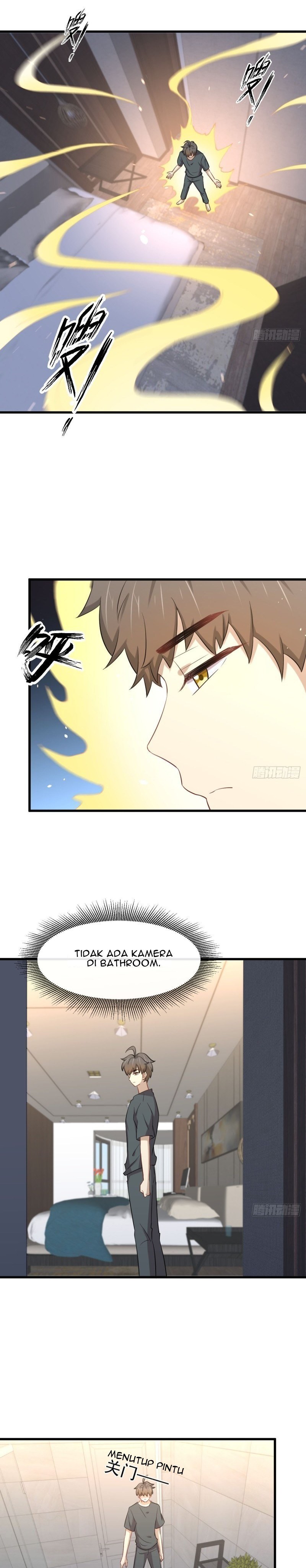 Immortal Swordsman in The Reverse World Chapter 231 Gambar 7